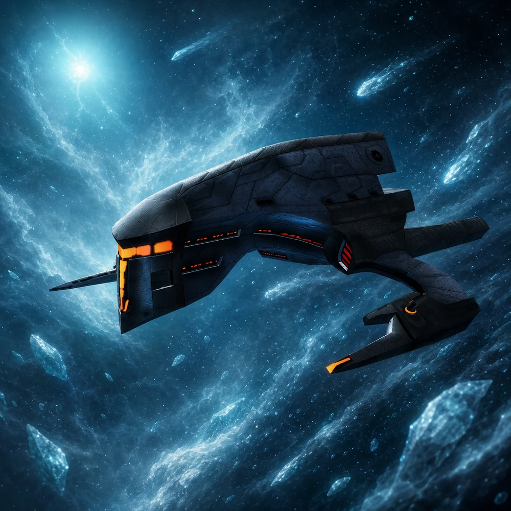 Ship painting