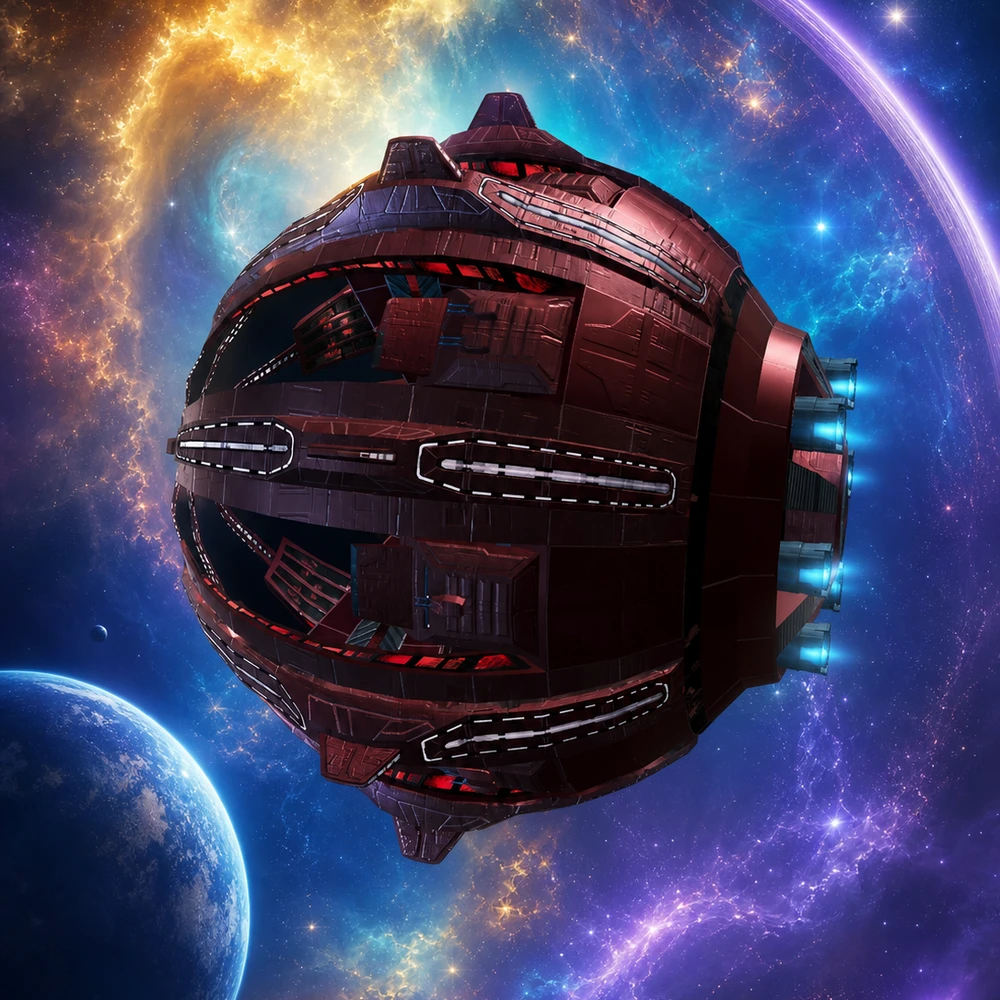 Ship painting